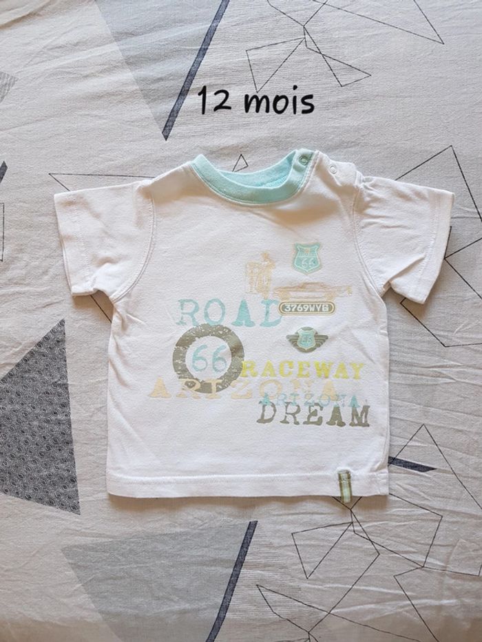 T shirt road