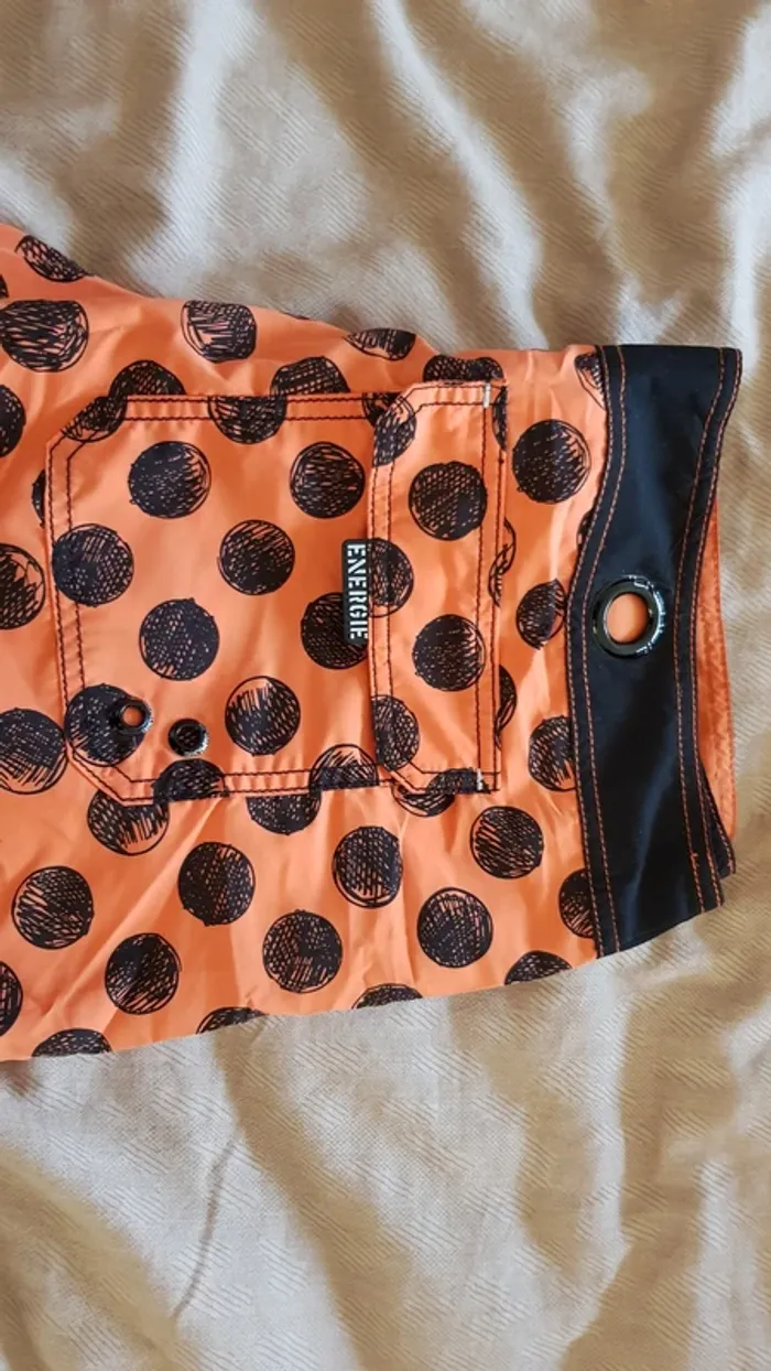 Short de Bain Energie Neuf - photo numéro 2