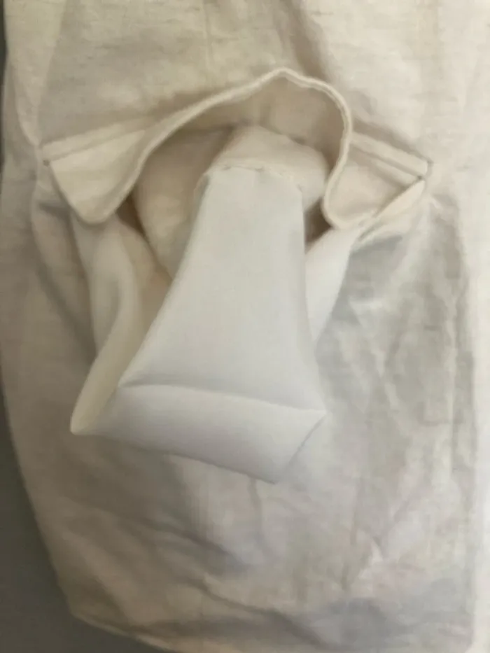 Blazer écru taille 40 - photo numéro 2