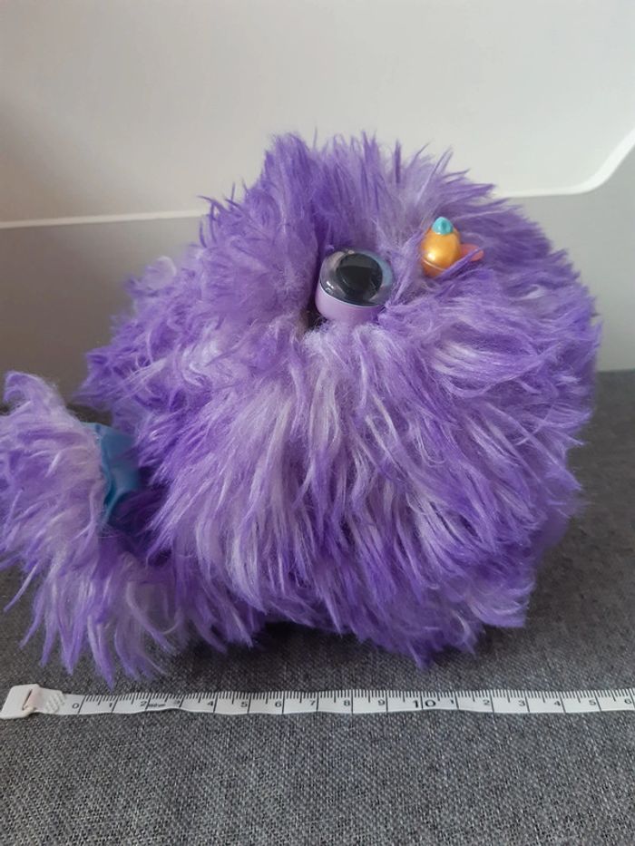 Peluche interactive Chiot Furfluffs Spin Master - photo numéro 9