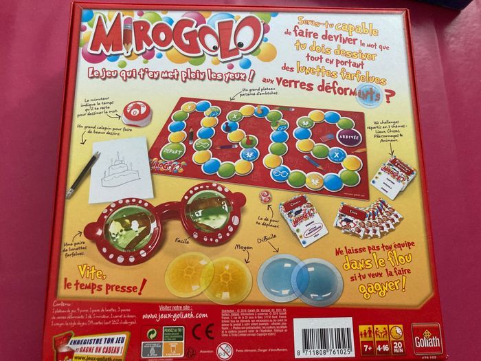 Jeu mirogolo - photo numéro 5
