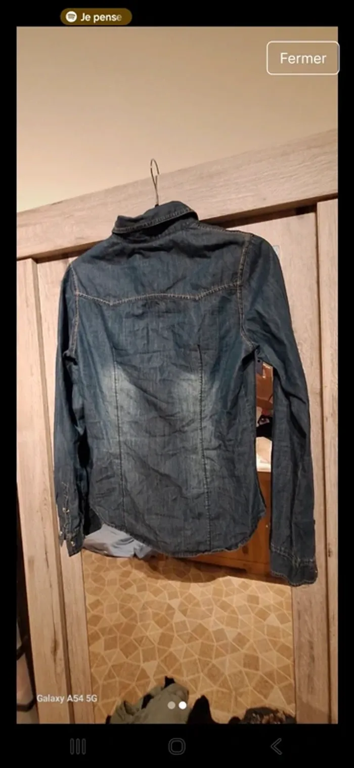 Chemise Jennyfer M - photo numéro 2