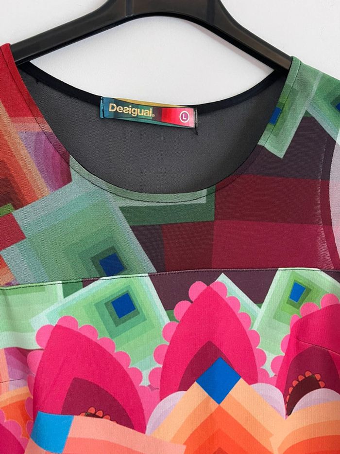 Robe desigual - photo numéro 2