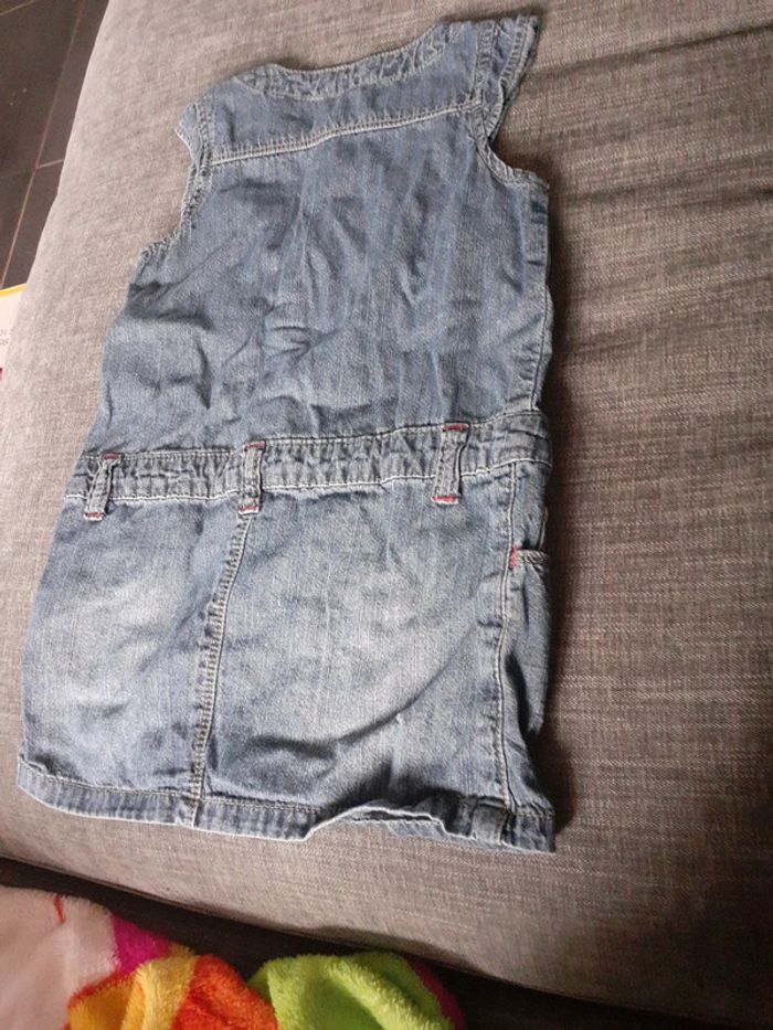 Robe en jeans 3ans - photo numéro 2