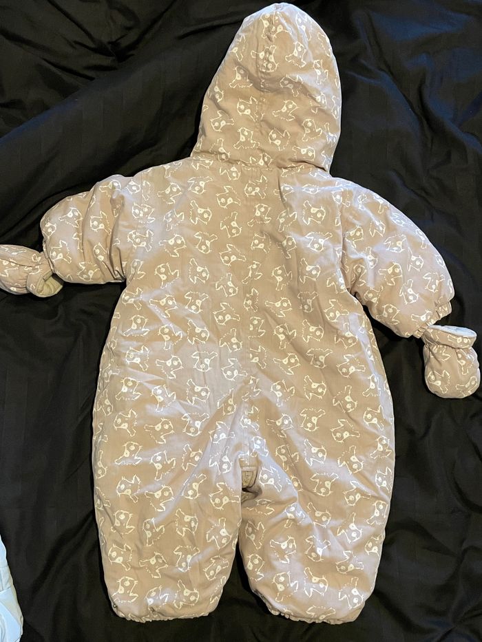 Combipilote pour bébé de 6 mois - photo numéro 2