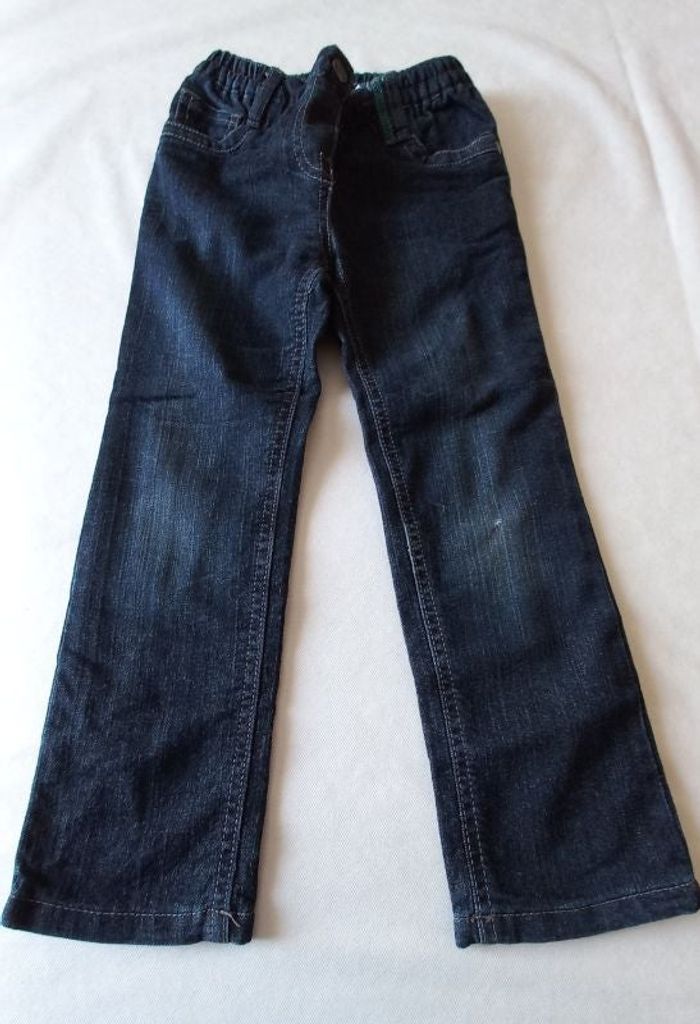 Pantalon fille 110 cms