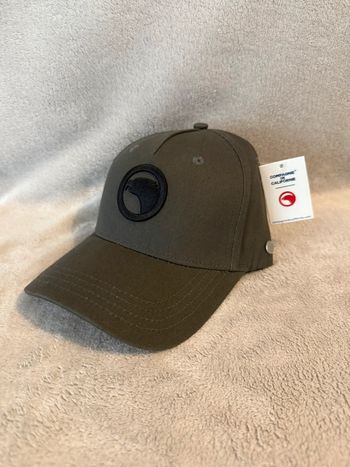 Compagnie de Californie - Casquette "STR01-11", Gris, Taille unique