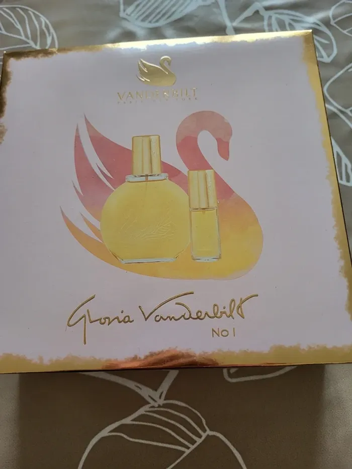 Coffret Vanderbilt femme