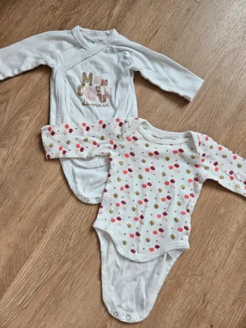 Bodie bébé fille