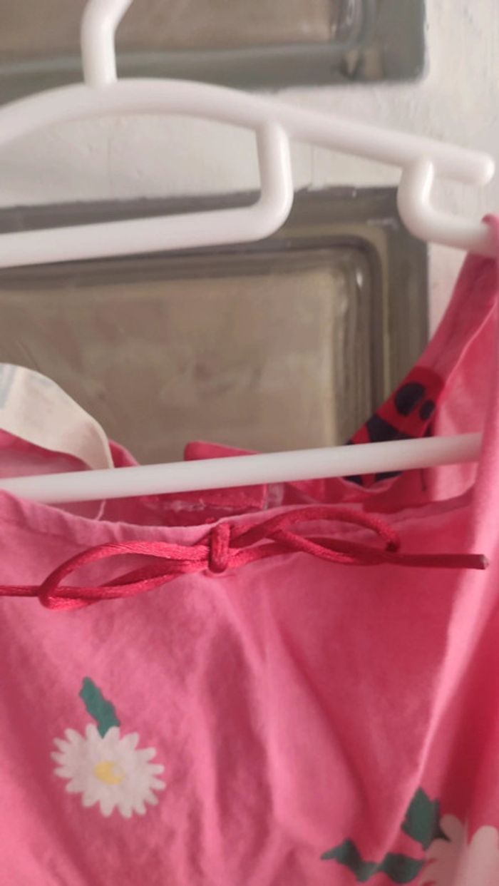 Robe printanière h&m 2/3ans - photo numéro 3