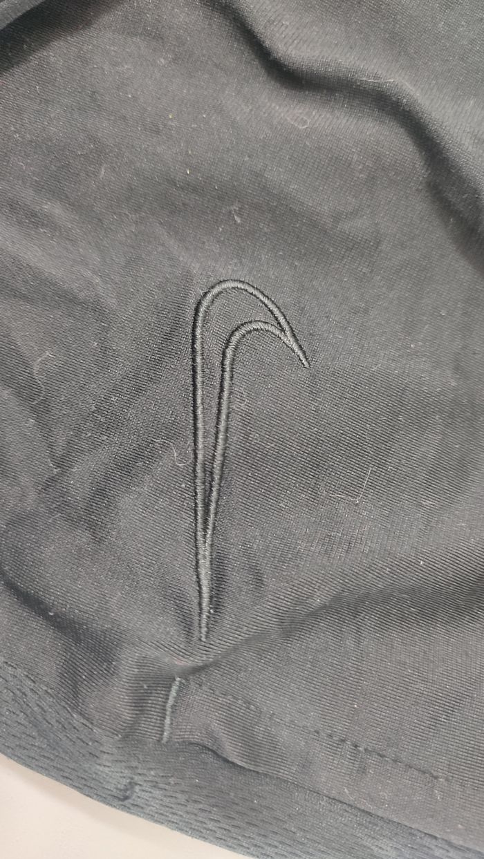 Vêtement vintage de marque Nike Dri-fit survêtement noir M #D84 - photo numéro 2