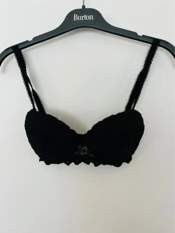 Soutien gorge noir Jennyfer secret Taille 80