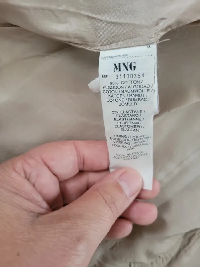 Jolie veste taille 36 - photo numéro 6