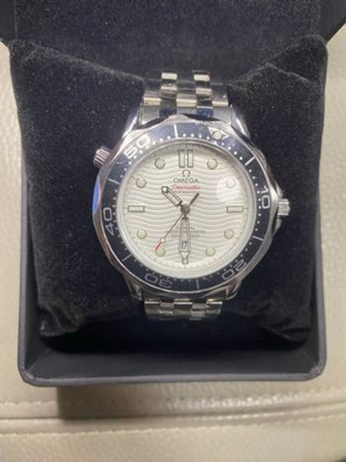 Montre Omega Seamaster - photo numéro 6