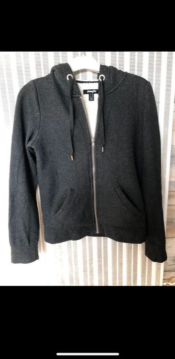 Sweat-shirt à capuche