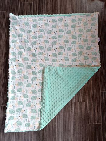 Couverture bébé