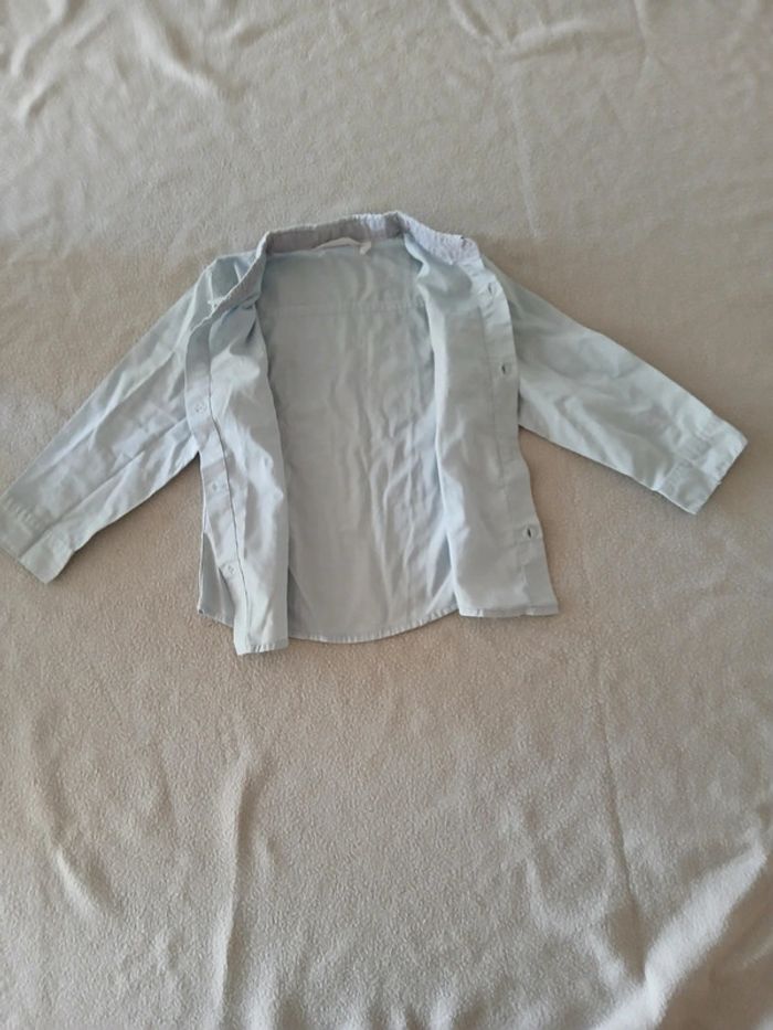 Chemise garçon 4 ans - photo numéro 2