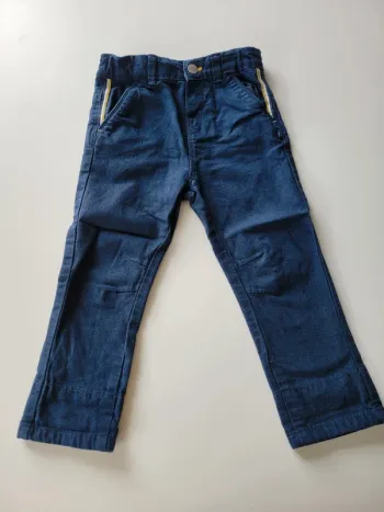 Pantalon Obaibi taille 24 mois