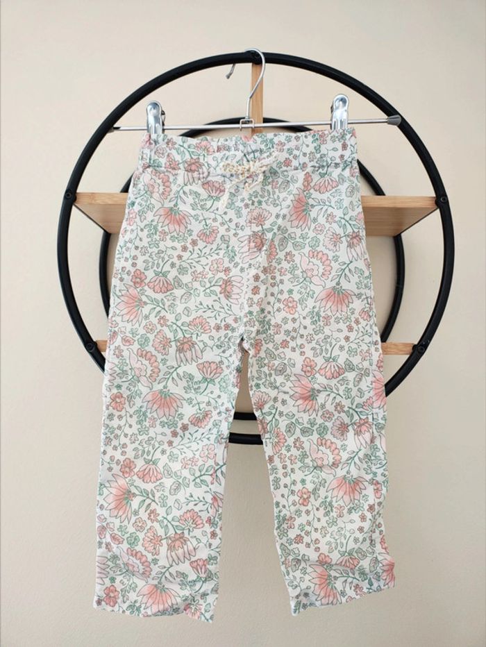 23 24 mois 2 ans pantalon léger Gémo