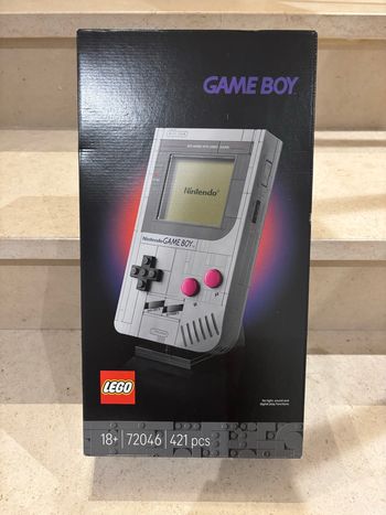 Lego Game Boy neuf 