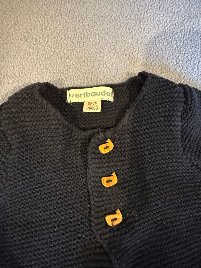 Lot vêtements bébé Naissance - photo numéro 3