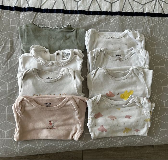 📦 Gros lot vêtements fille 18 mois (77/82 cm) – Marques variées - photo numéro 10