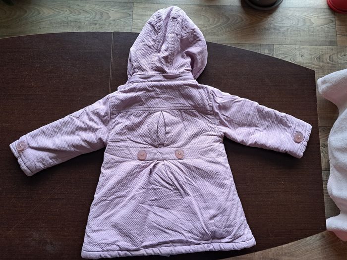 Manteau fille 23 mois Disney Baby - photo numéro 2
