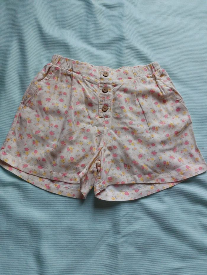 Short tout doux été kiabi 6 ans
