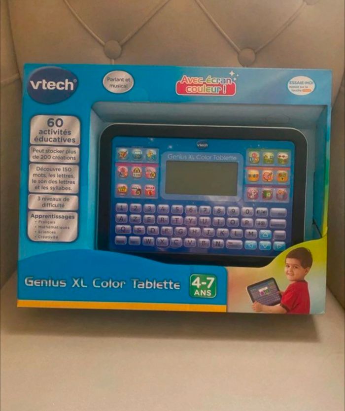 Tablette VTech XL neuf