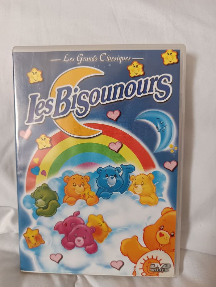 Dvd Bisounours 💙