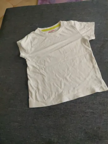 T-shirt blanc