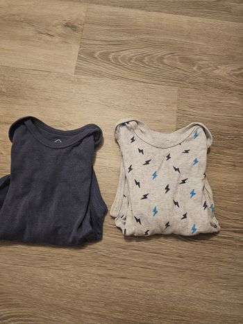 Lot bodys ml