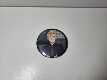 Broche / Badge Tokyo Revengers Takemichi