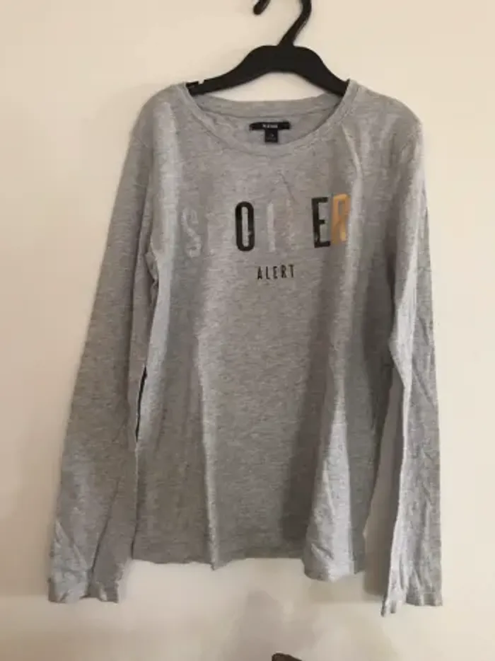 lot de  2 tee-shirts fille 12 ans - photo numéro 4
