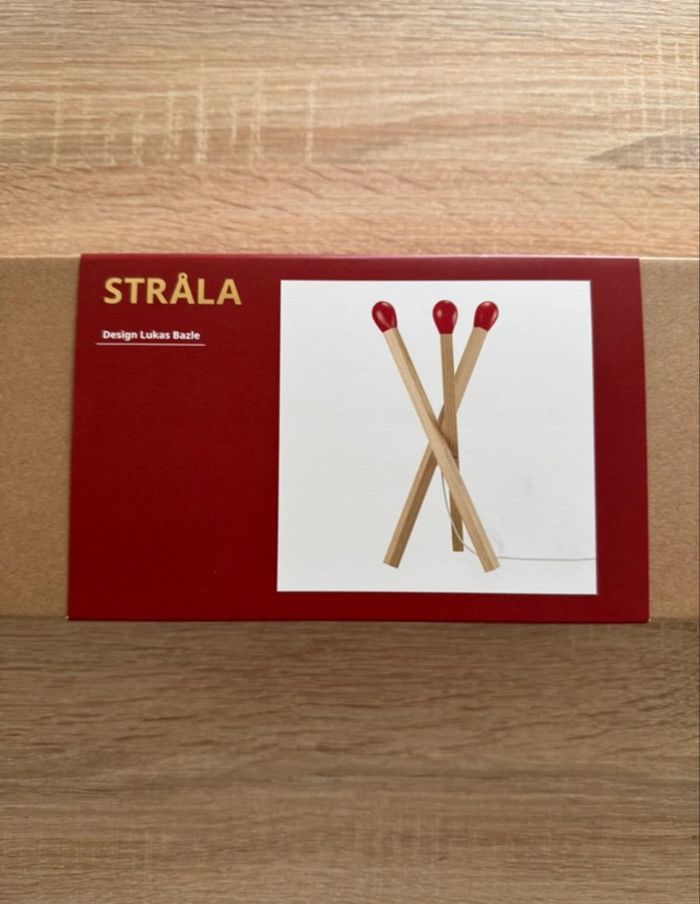 Lampadaire LED KEA Strala X Gustaf Westam - photo numéro 3