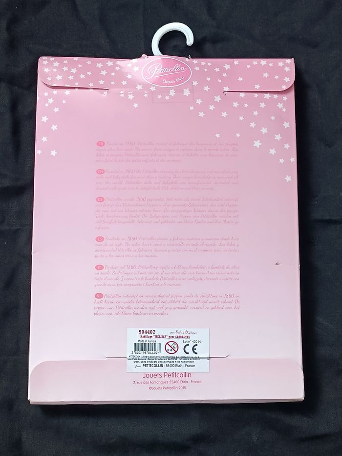 Petitcollin habillage - photo numéro 4