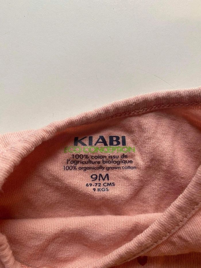 Haut rose kiabi - photo numéro 2