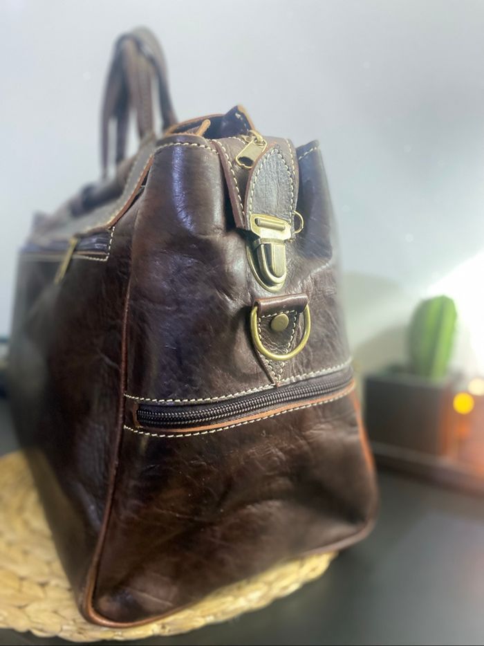 Sac de voyage - photo numéro 3