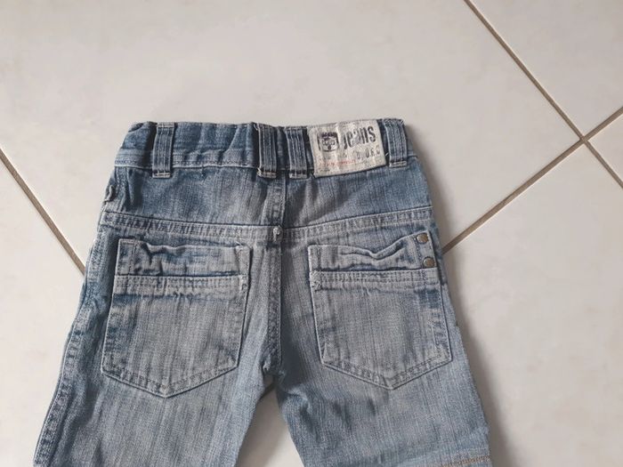 Short jean garçon Orchestra 5 ans vet - photo numéro 5