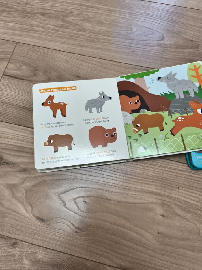Mes bébés docs : le zoo - photo numéro 6