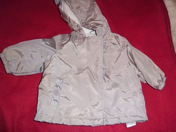 manteau 3 mois