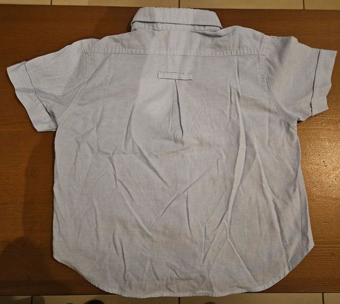 Chemise taille 4 ans - photo numéro 2