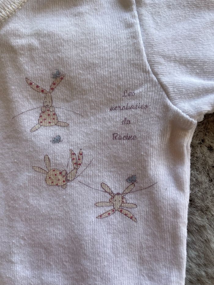 Pyjamas naissance mixte 0/1 mois - photo numéro 3