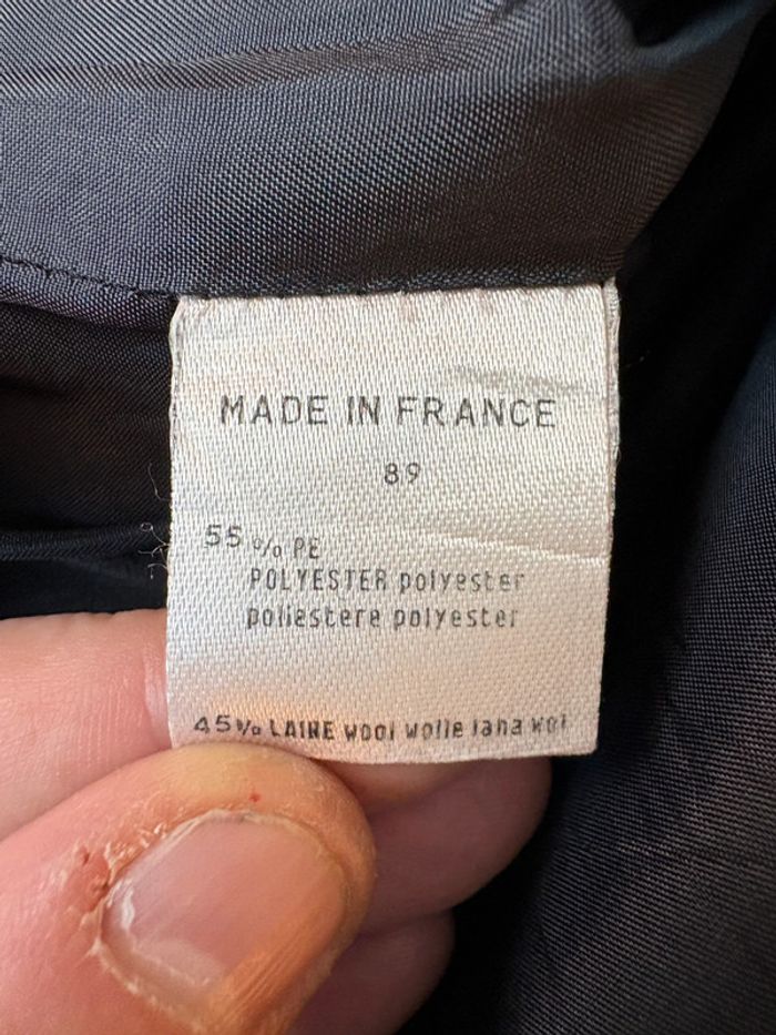 Robe chic en laine Georges Rech Taille 42 - photo numéro 4