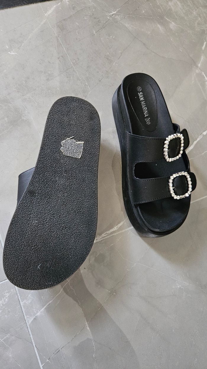 Chaussure femme - photo numéro 5