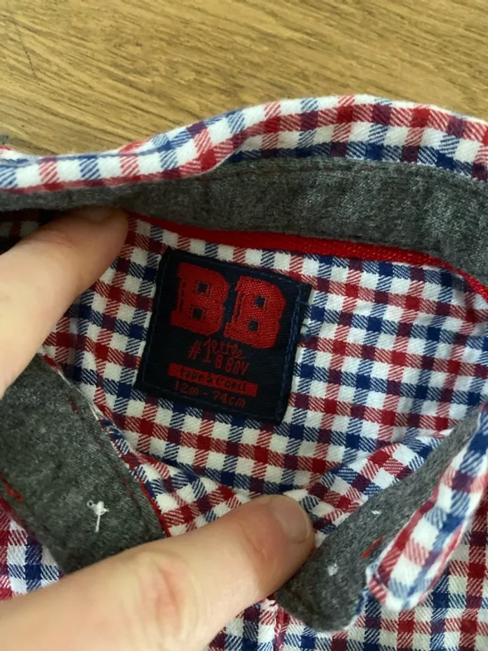 Chemise - photo numéro 4