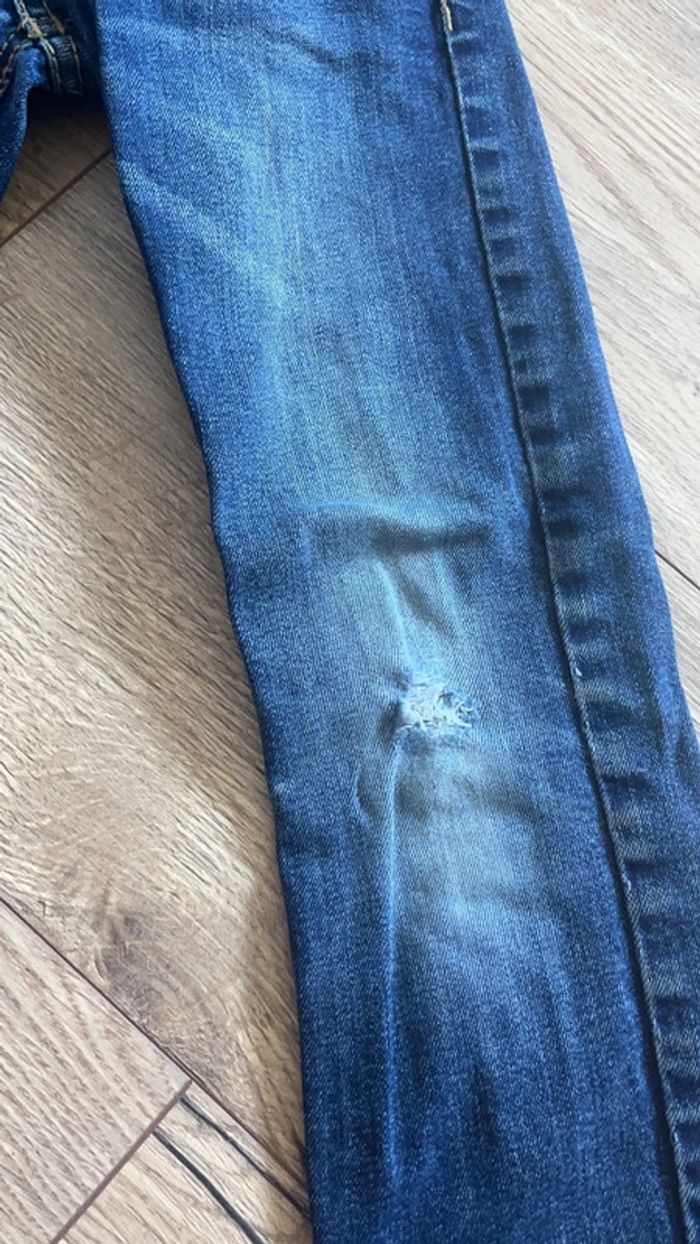 Jean slim 6 ans - photo numéro 3
