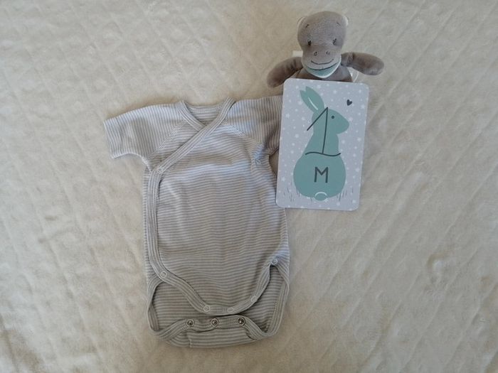 Lot de 2 bodies - photo numéro 2