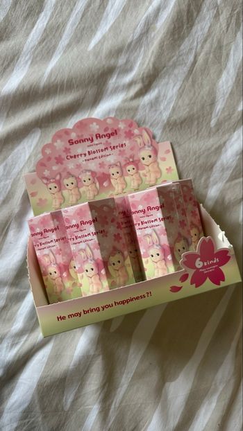 Sonny Angel - cherry blossom x1 (authentique)