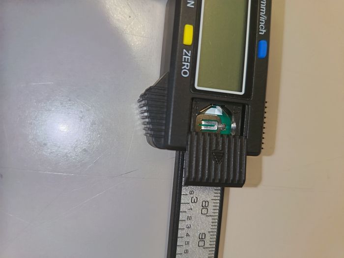 Pied a coulisse numérique - photo numéro 3